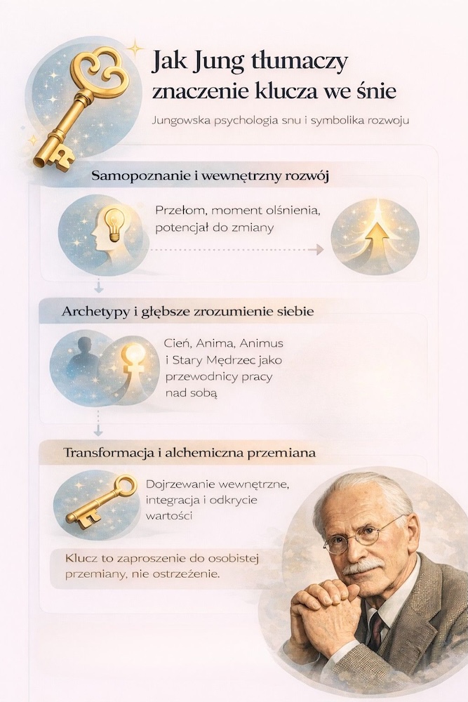 sennik klucze - interpretacja junga sennik klucze - rozumienie junga