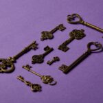 Sennik – klucze. Wyjaśnienie znaczenia