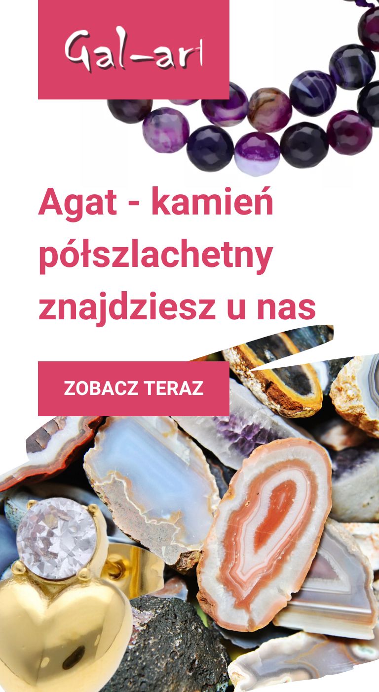 Agat Kamień - Gal-Art