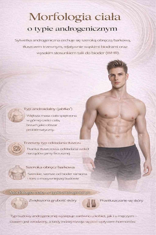 androgeniczny wygląd - znaczenie 