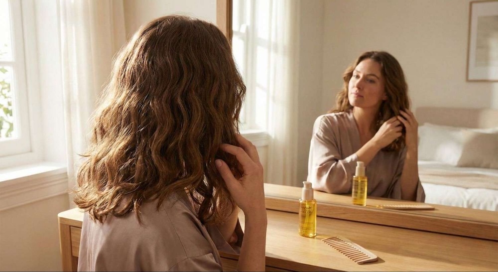 szybkie fale przez noc bez ciepła 