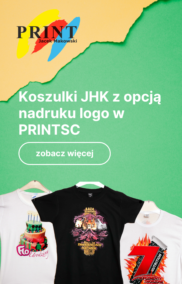 Koszulki JKH w Printsc.pl