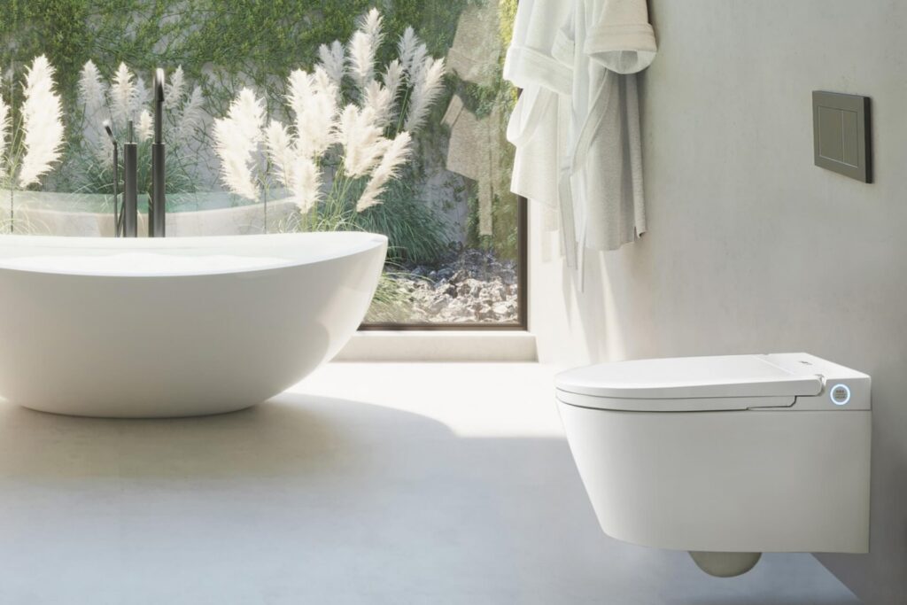 Ile kosztuje toaleta myjąca? Cena w 2026