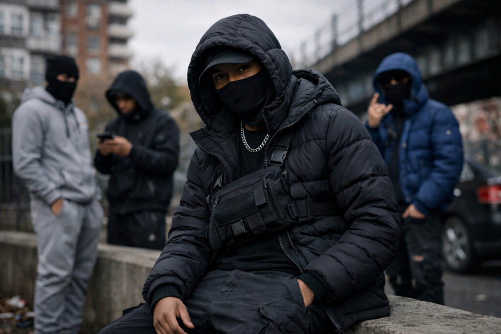 Drill outfit – czym się charakteryzuje? Przewodnik