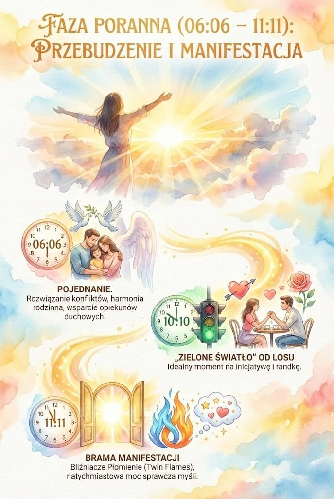 godziny poranne a znaczenie w relacjach