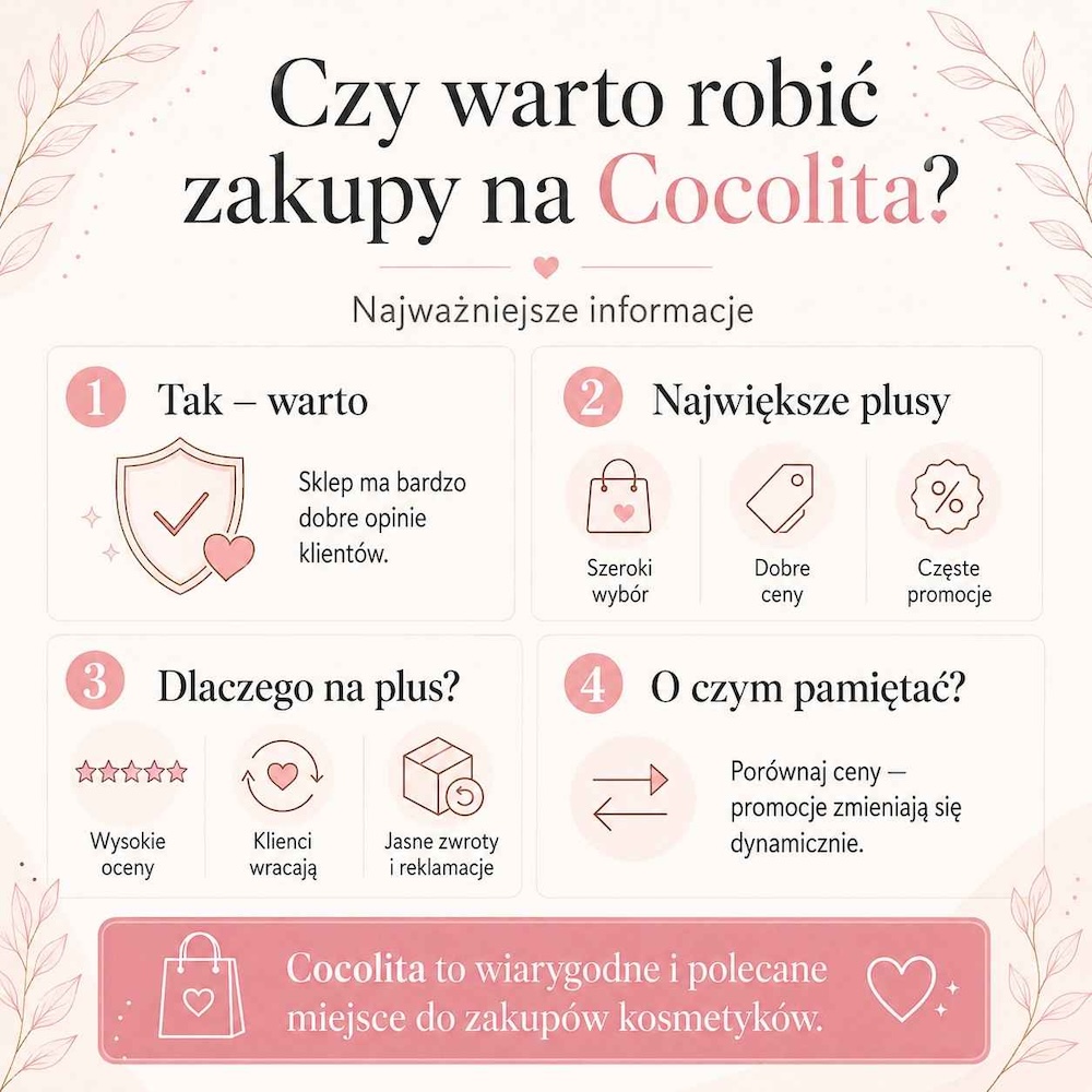 czy warto robić zakupy na cocolita 