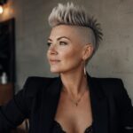 Irokez damski – komu pasuje i jak wykonać? Poradnik z inspiracjami 2026