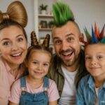 Śmieszna fryzura – lista dla dzieci, kobiet i mężczyzn