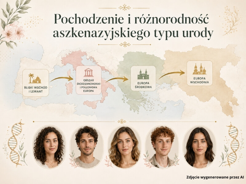 obszary związane z historią społeczności aszkenazyjskich
